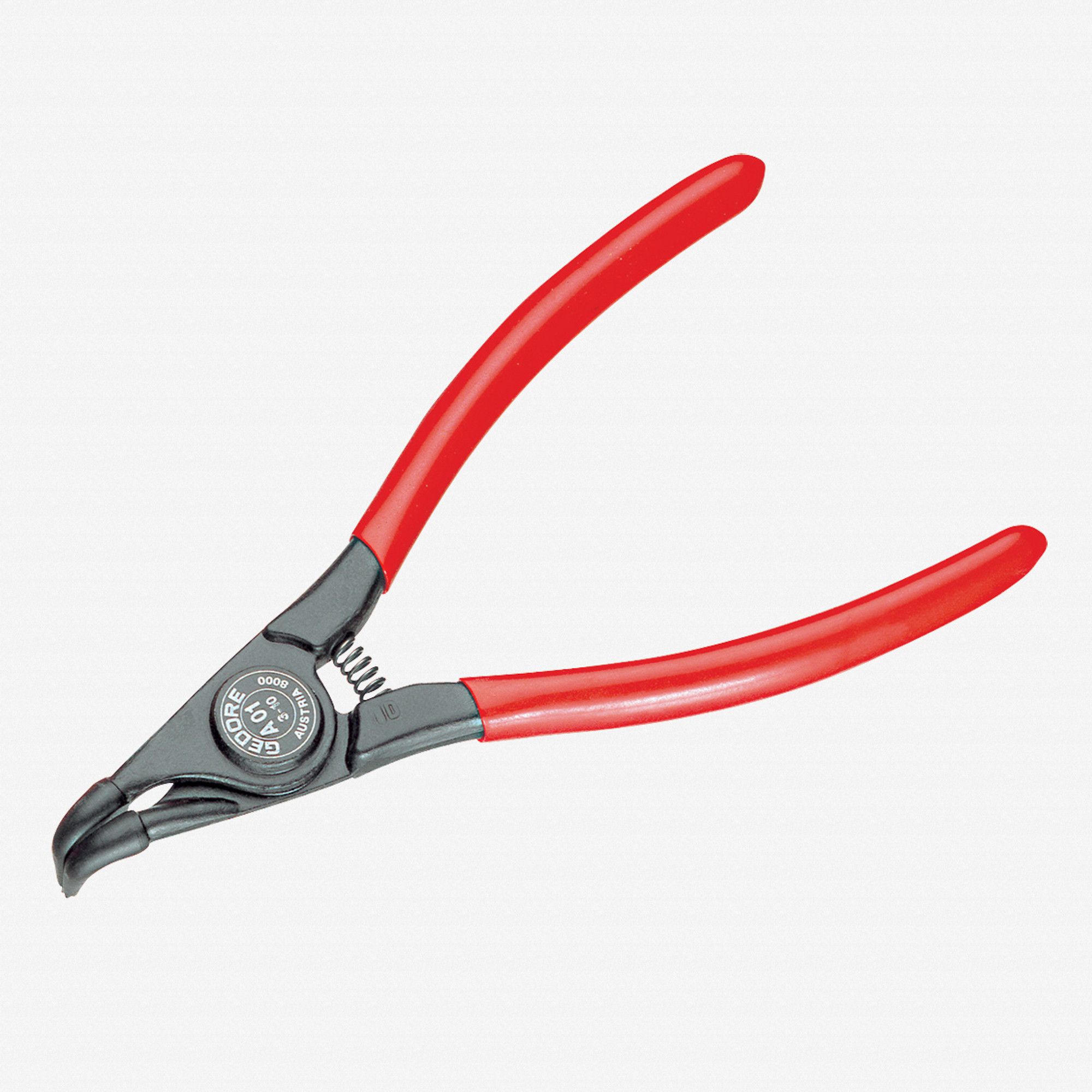 Gedore 8000 A 11 Circlip pliers for external retaining rings, Form B, 12-25 mm