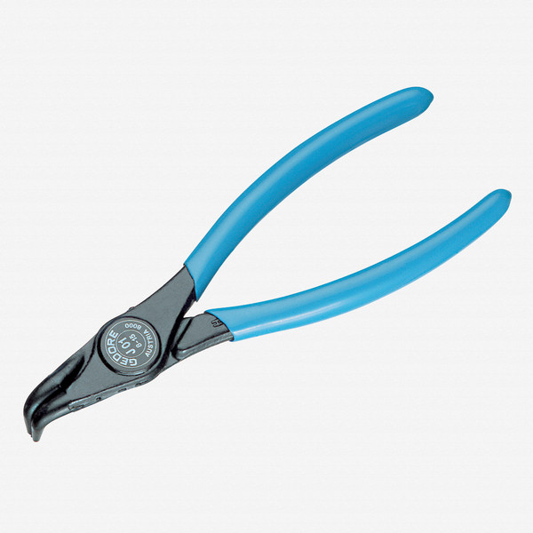 Gedore 8000 J 41 Circlip pliers for internal retaining rings, Form D, 85-140 mm