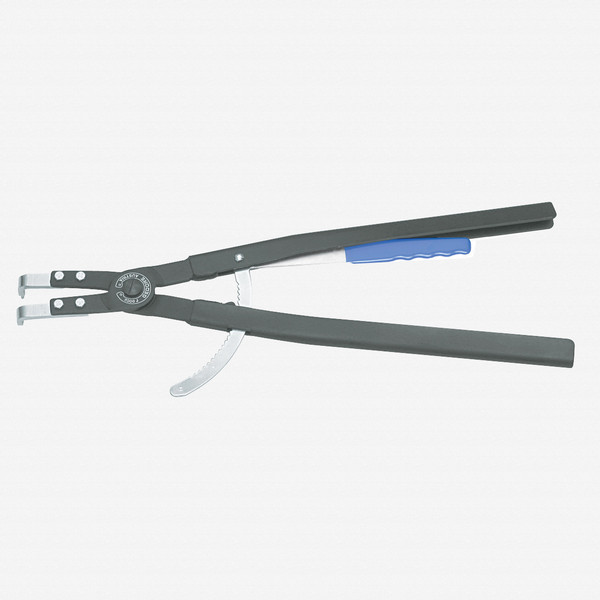 Gedore 8000 J 51 Circlip pliers for internal retaining rings, 122-300 mm