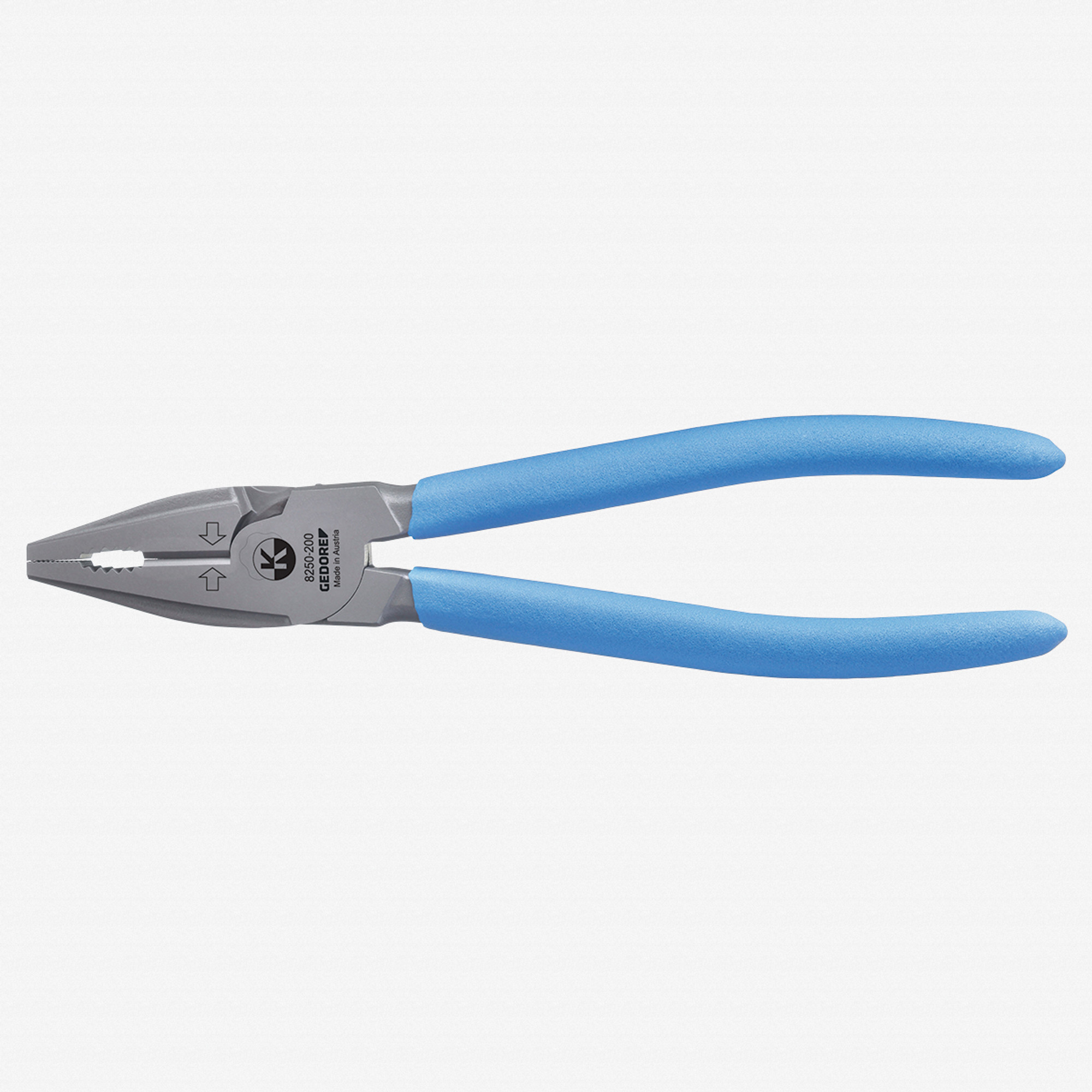 Gedore 8250-180 TL Power combination pliers 180 mm