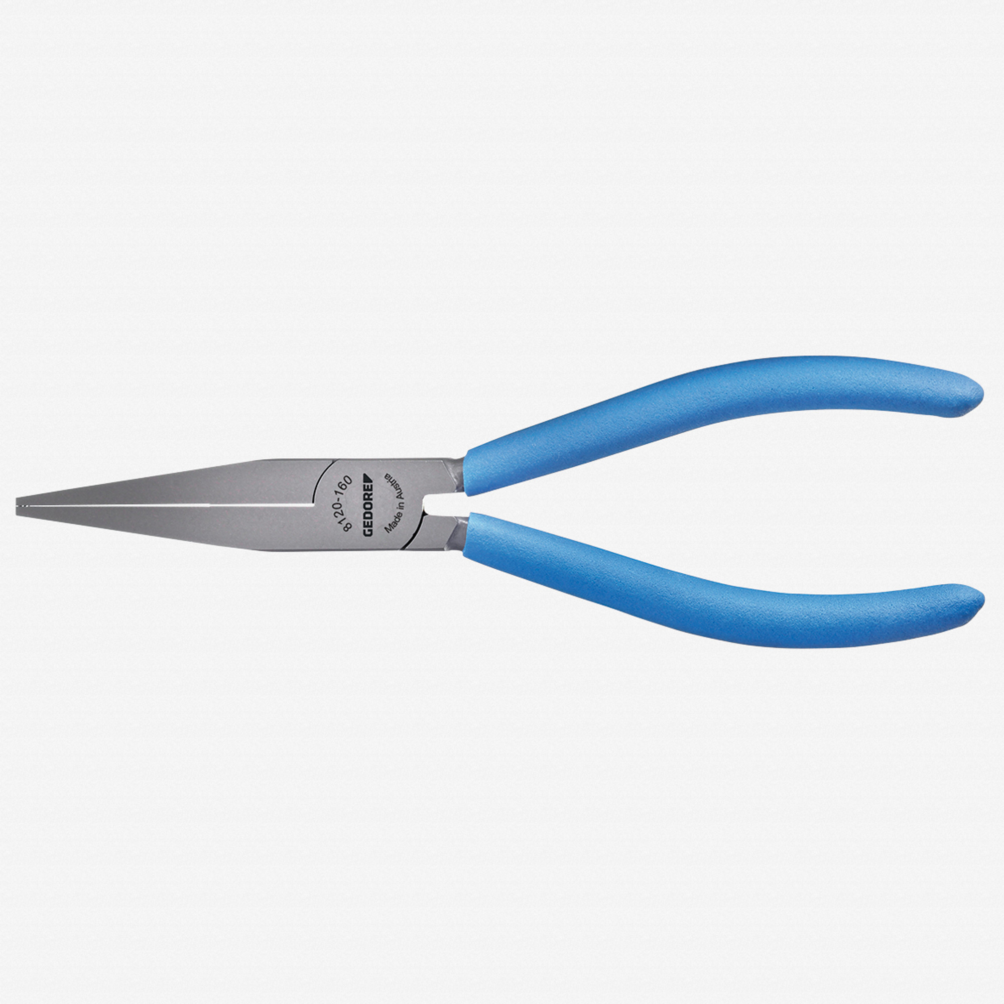Gedore 8120-160 TL Flat nose pliers 160 mm
