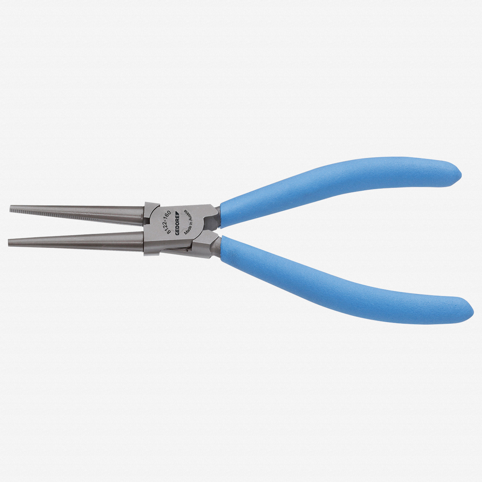 Gedore 8122-160 TL Round nose pliers 160 mm