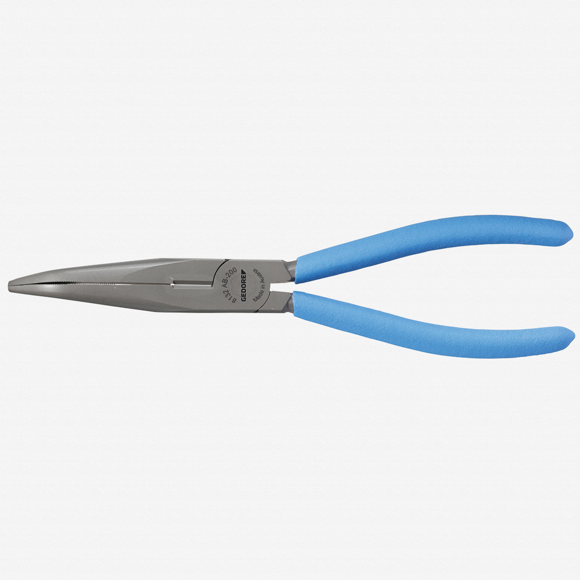 Gedore 8132 AB-160 TL Bent nose telephone pliers 160 mm