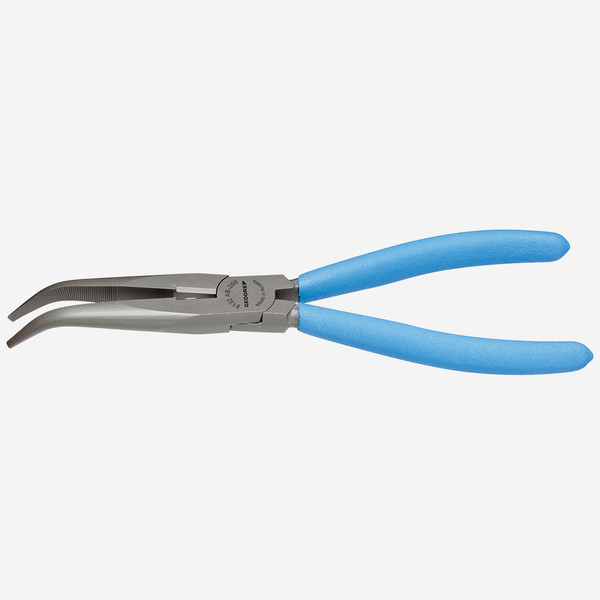 Gedore 8132 AB-160 TL Bent nose telephone pliers 160 mm