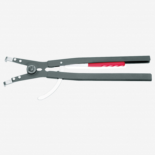 Gedore 8000 A 61 Circlip pliers for external retaining rings, 252-400 mm