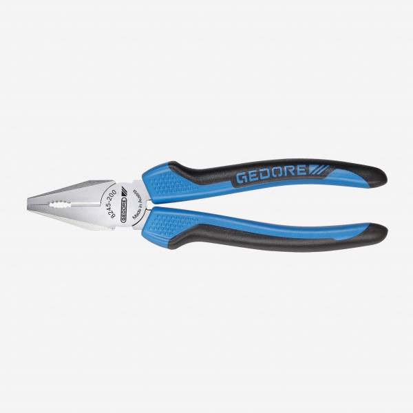 Gedore 8245-180 JC Combination pliers 180 mm