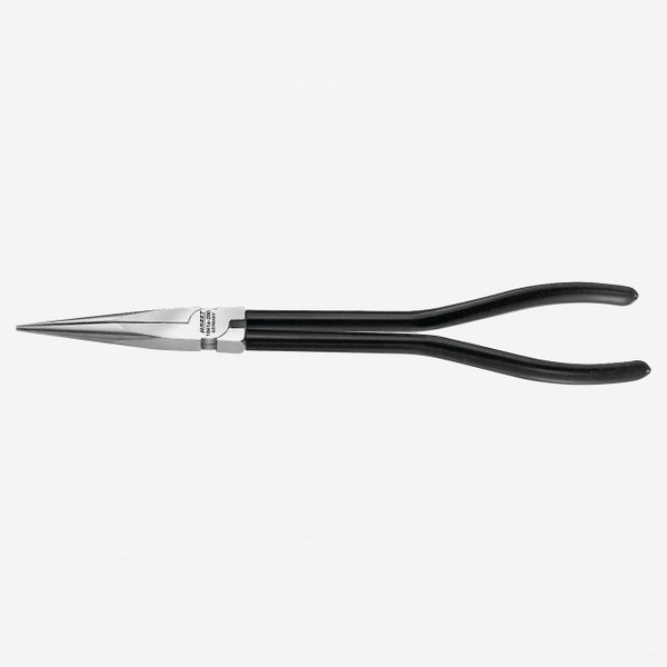 Hazet 1841A-280 Flat nose pliers straight jaws 280mm