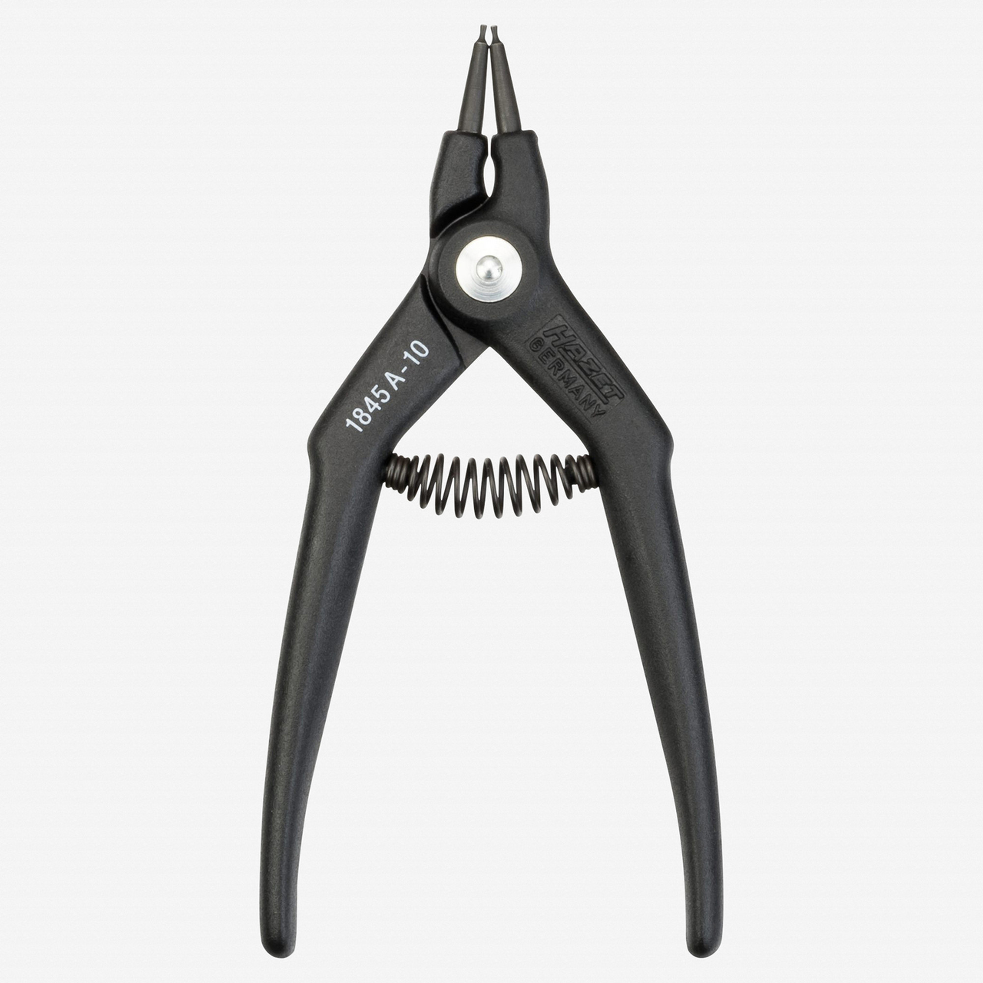 Hazet 1845A-10 Circlip pliers 10-25mm Straight Tip External