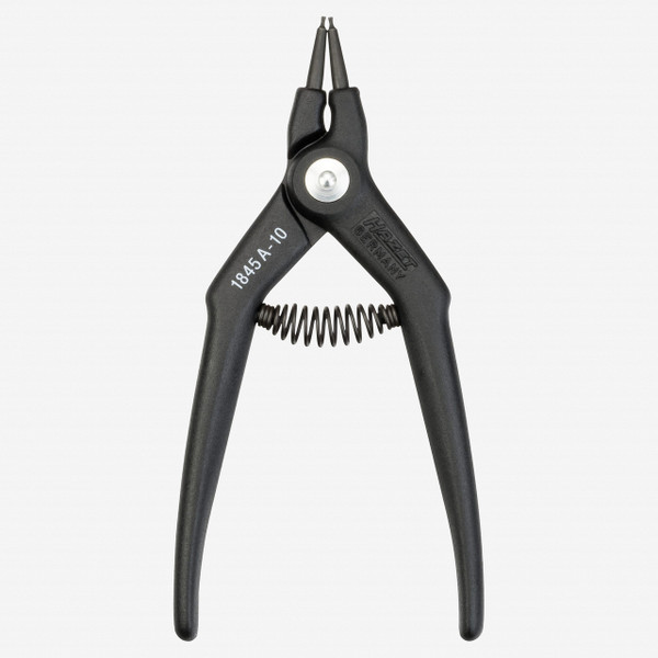 Hazet 1845A-10 Circlip pliers 10-25mm Straight Tip External