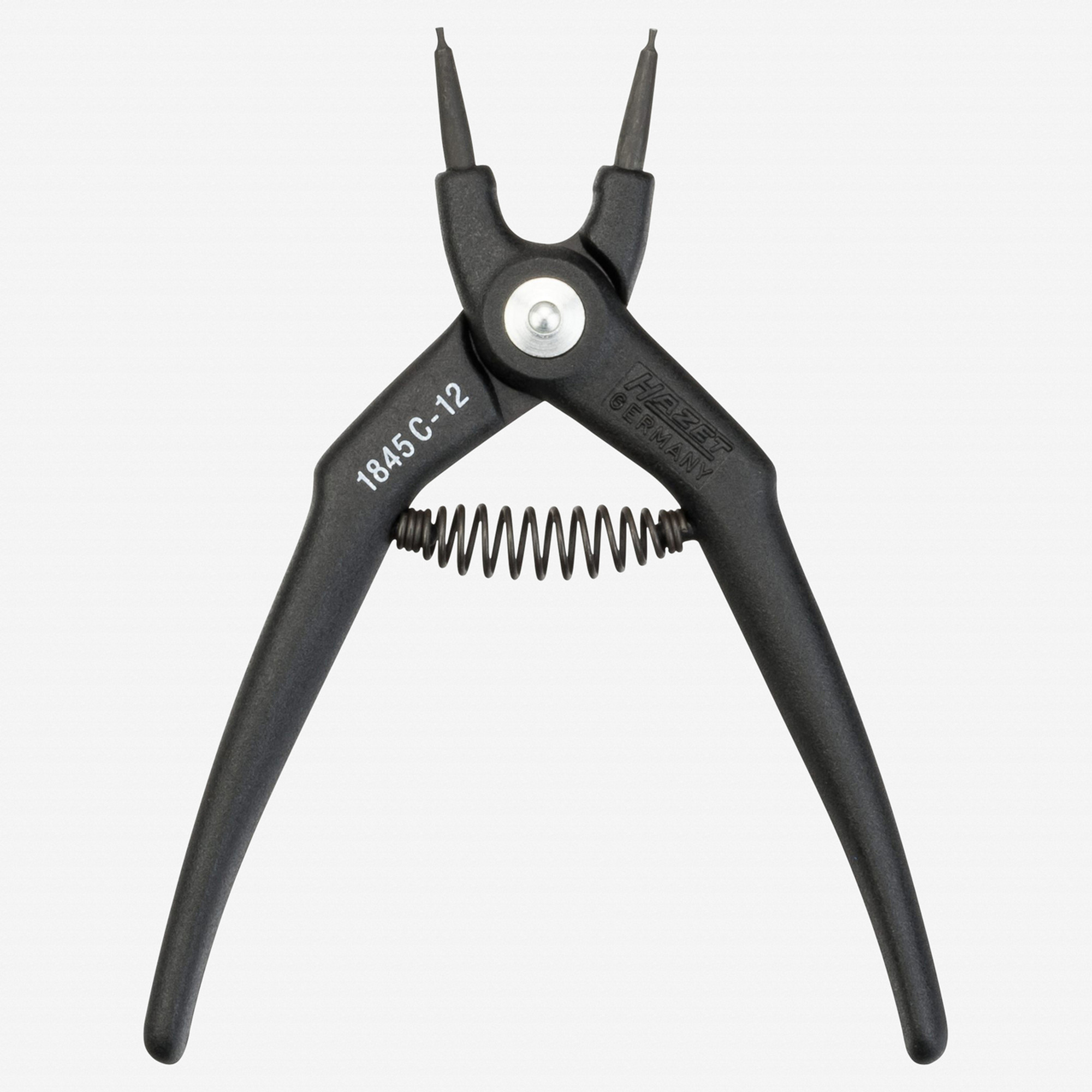 Hazet 1845C-12 Circlip pliers 12-25mm Straight Tip Internal