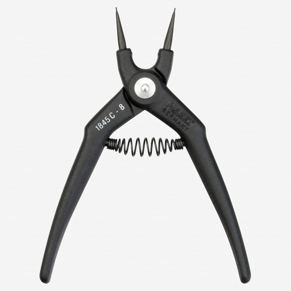 Hazet 1845C-8 Circlip pliers 8-11mm Straight Tip Internal