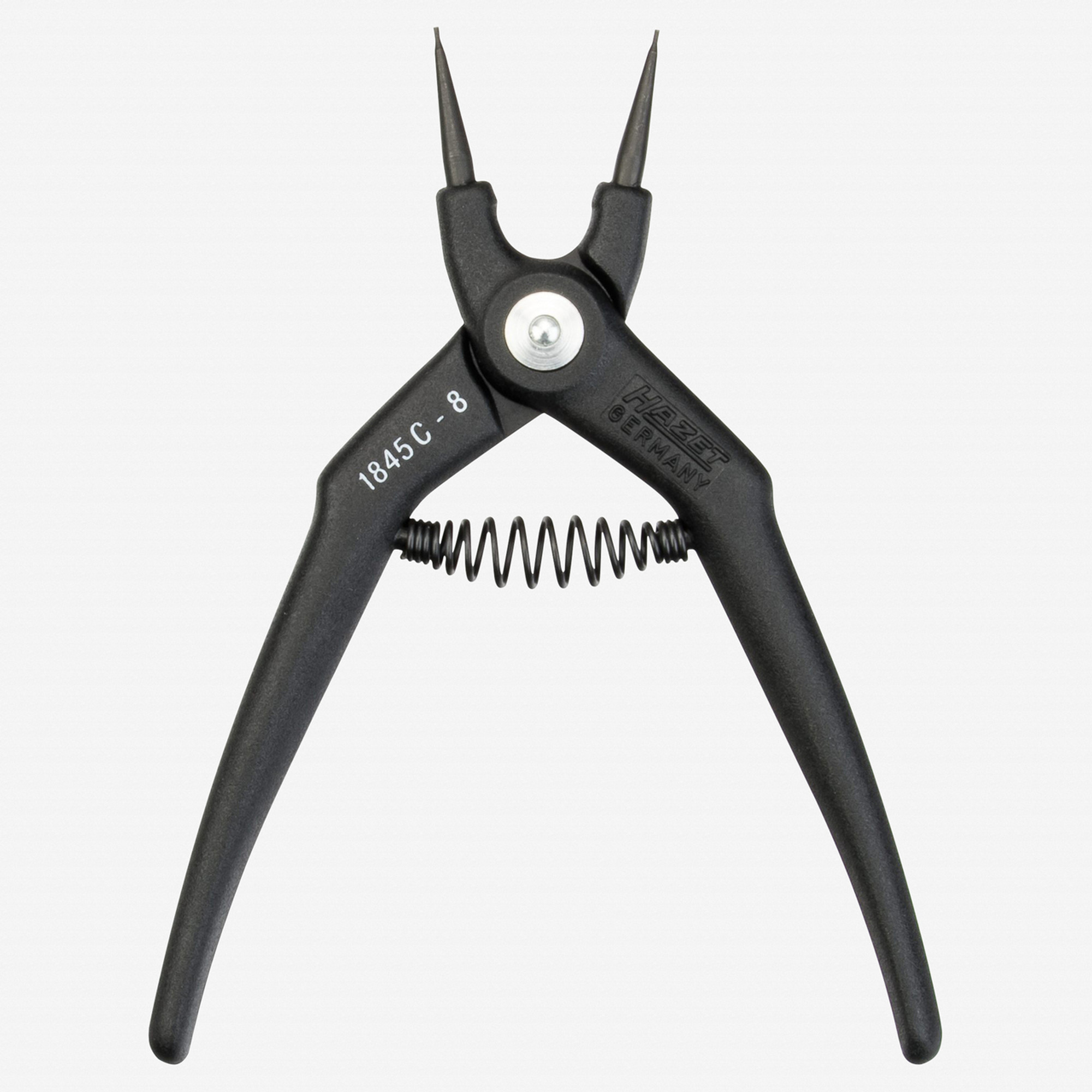 Hazet 1845C-8 Circlip pliers 8-11mm Straight Tip Internal