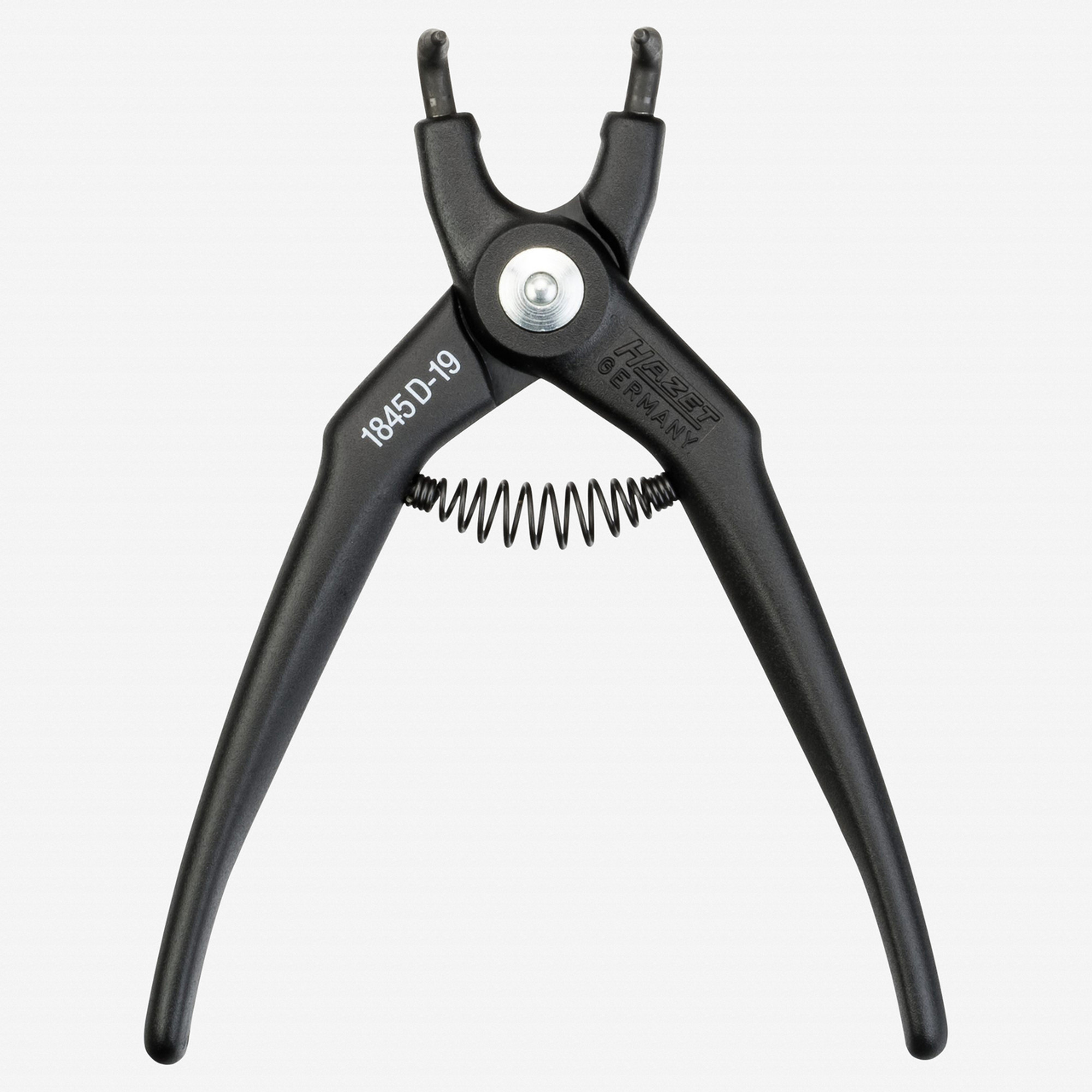 Hazet 1845D-19 Circlip pliers 19-60mm 90 Degree Angled Internal