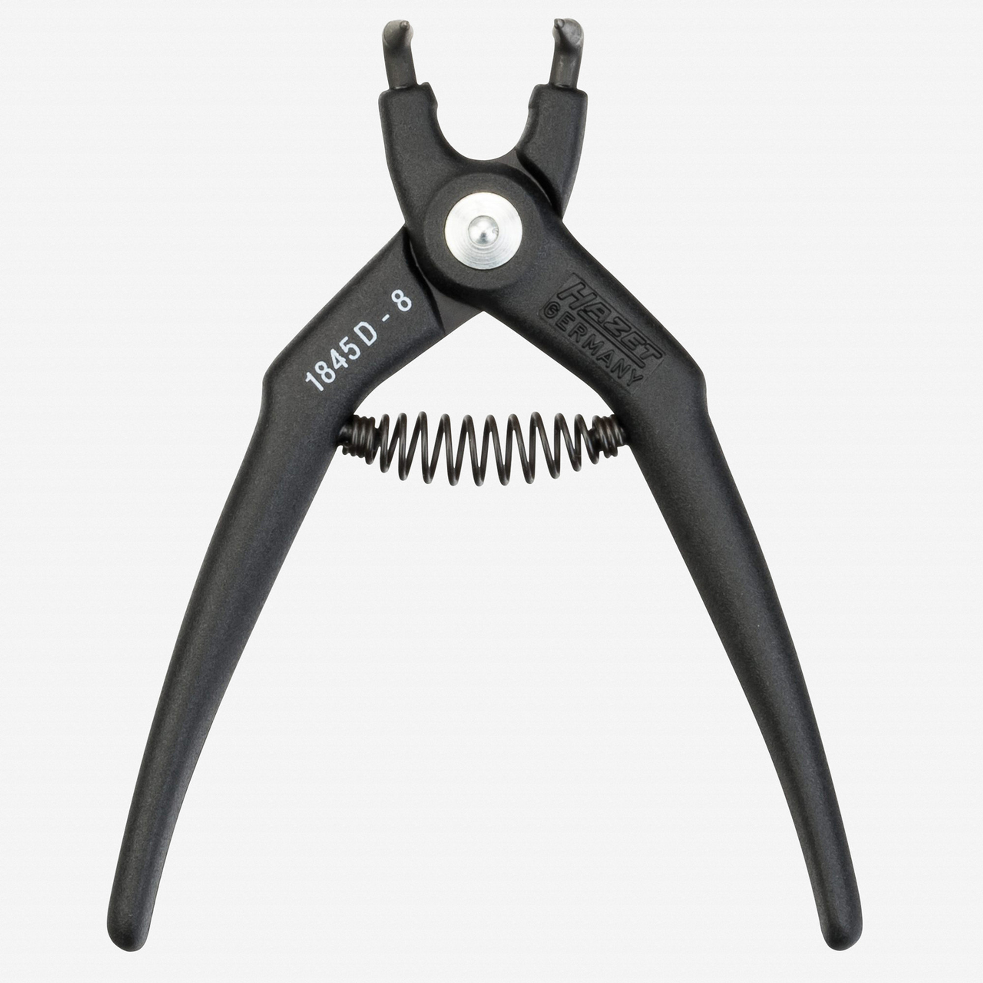 Hazet 1845D-8 Circlip pliers 8-11mm 90 Degree Angled Internal
