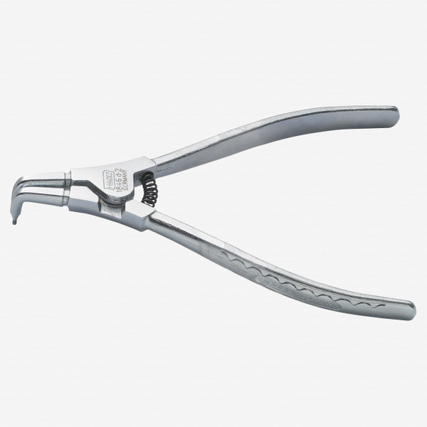 Hazet 1846D-2 Circlip pliers 19-60mm 90 Degree Angled External - Chrome