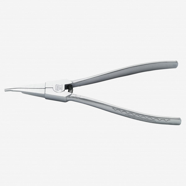 Hazet 1847-3 Circlip pliers for lockrings 10 degree tip