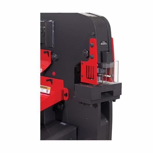 Edwards Punch Assembly, Heavy Duty, Series 241, For Use With Elite 110 Ton Ironworkers - AC1055-5