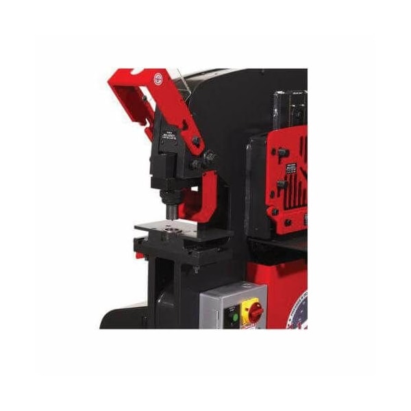 Edwards Punch Assembly, Oversize, For Use With 100 Ton Deluxe And 120 Ton Ironworkers - AC1026