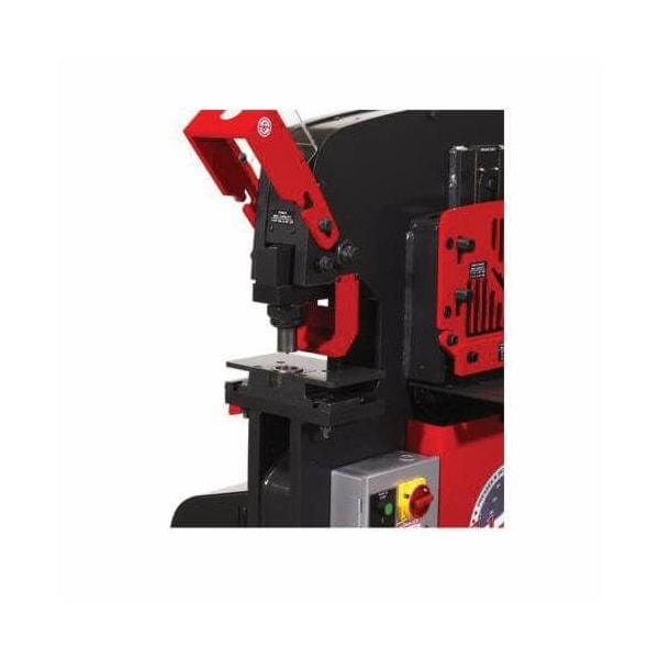 Edwards Punch Assembly, Oversize, For Use With 75 And 100 Ton Ironworkers - AC1024-S4