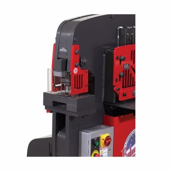 Edwards Punch Assembly, Heavy Duty, Series 241, For Use With 25 Ton Ironworkers - AC1055-1