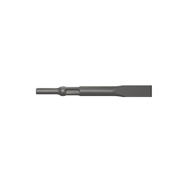 Ajax Tool Works 498 Shank 34 wide x 18 long flat non turn chisel - AJXA3102-18