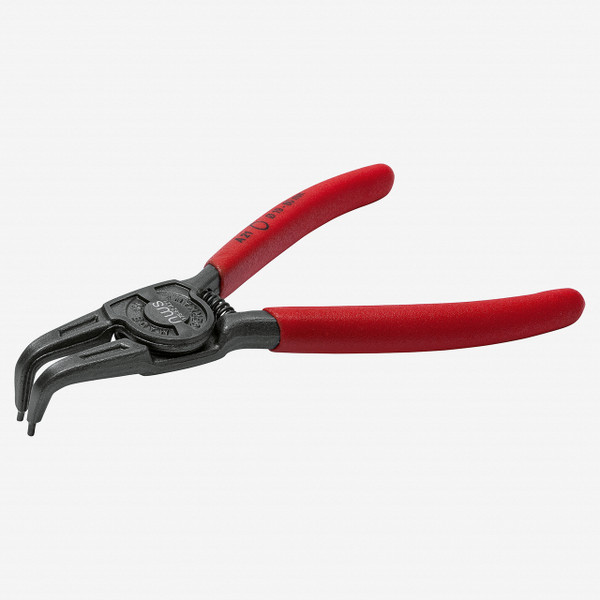 NWS External Circlip Pliers - 19-60mm - 90 Degree - TitanFinish