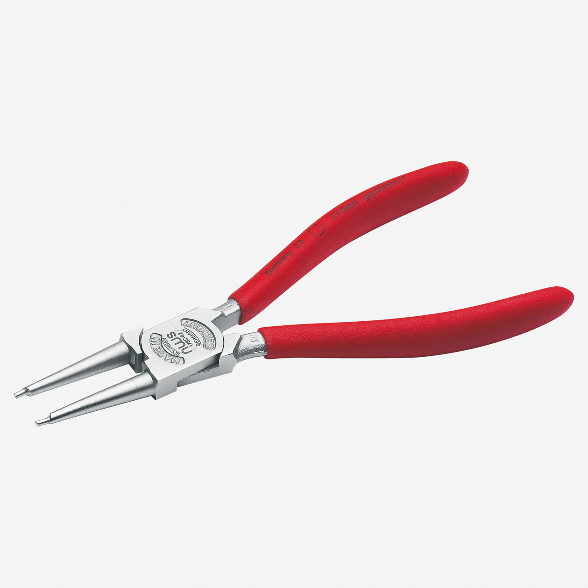 NWS Internal Circlip Pliers - 19-60mm - Matte Chromium