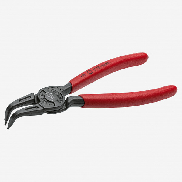 NWS Internal Circlip Pliers - 19-60mm - 90 Degree - TitanFinish