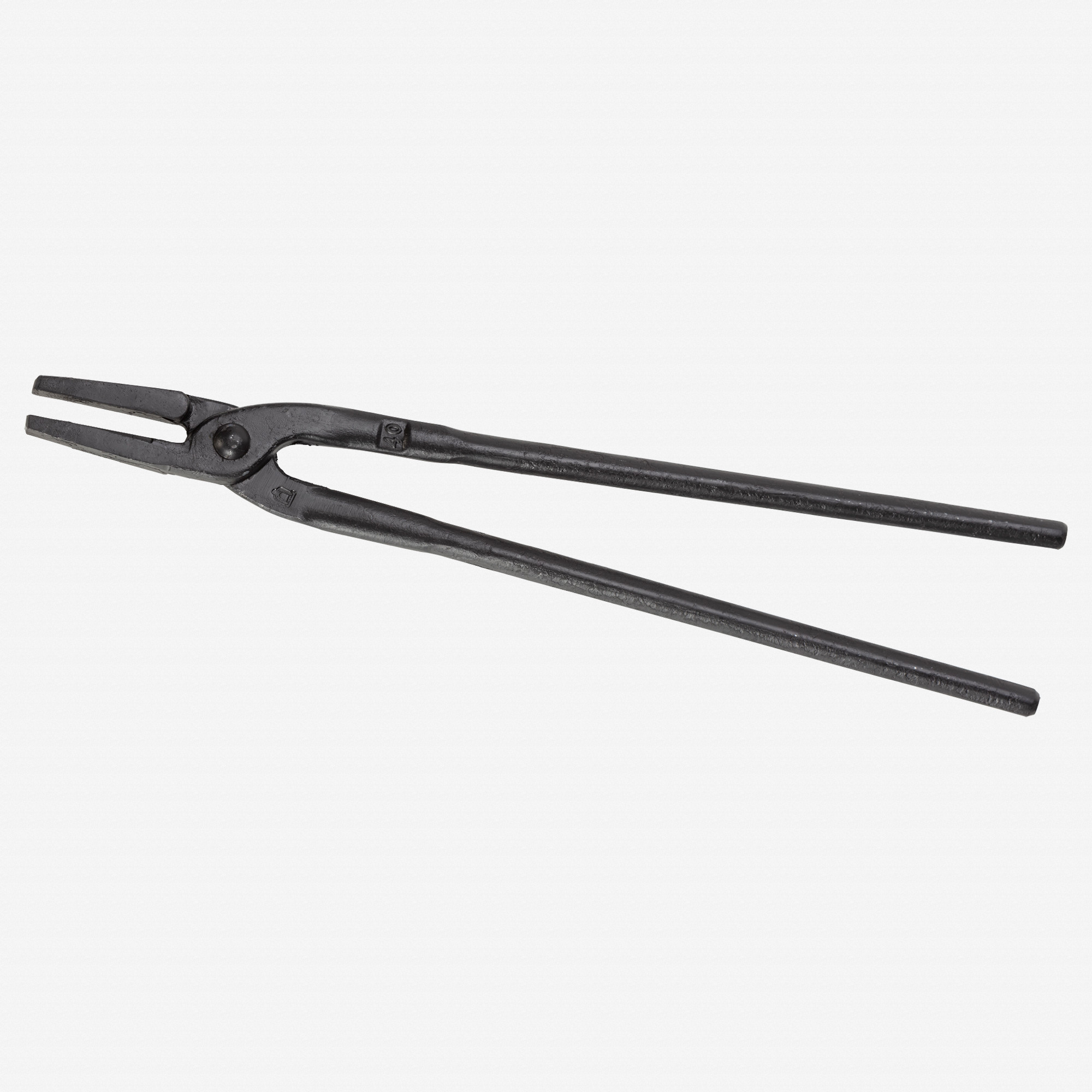 Picard 47 Blacksmith's Tongs, Flat Nose, 400mm