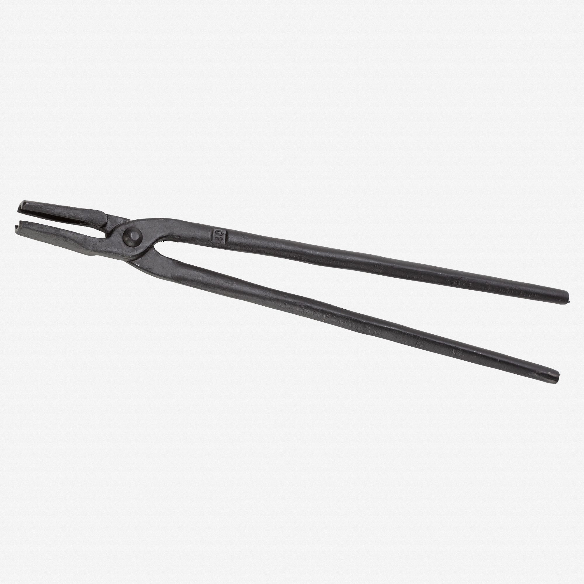 Picard 48 Blacksmith's Tongs, Round Nose, 600mm