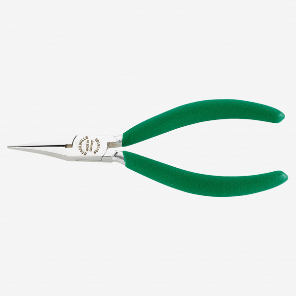 Stahlwille 6511 Relay Pliers 140 mm, Chrome, Dip-Coated