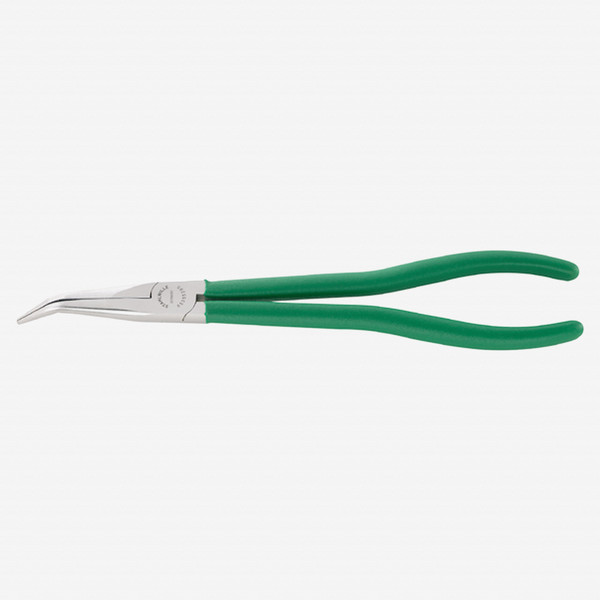 Stahlwille 6535 Mechanics Snipe Nose Pliers, 280 mm, Chrome, Dip-Coated
