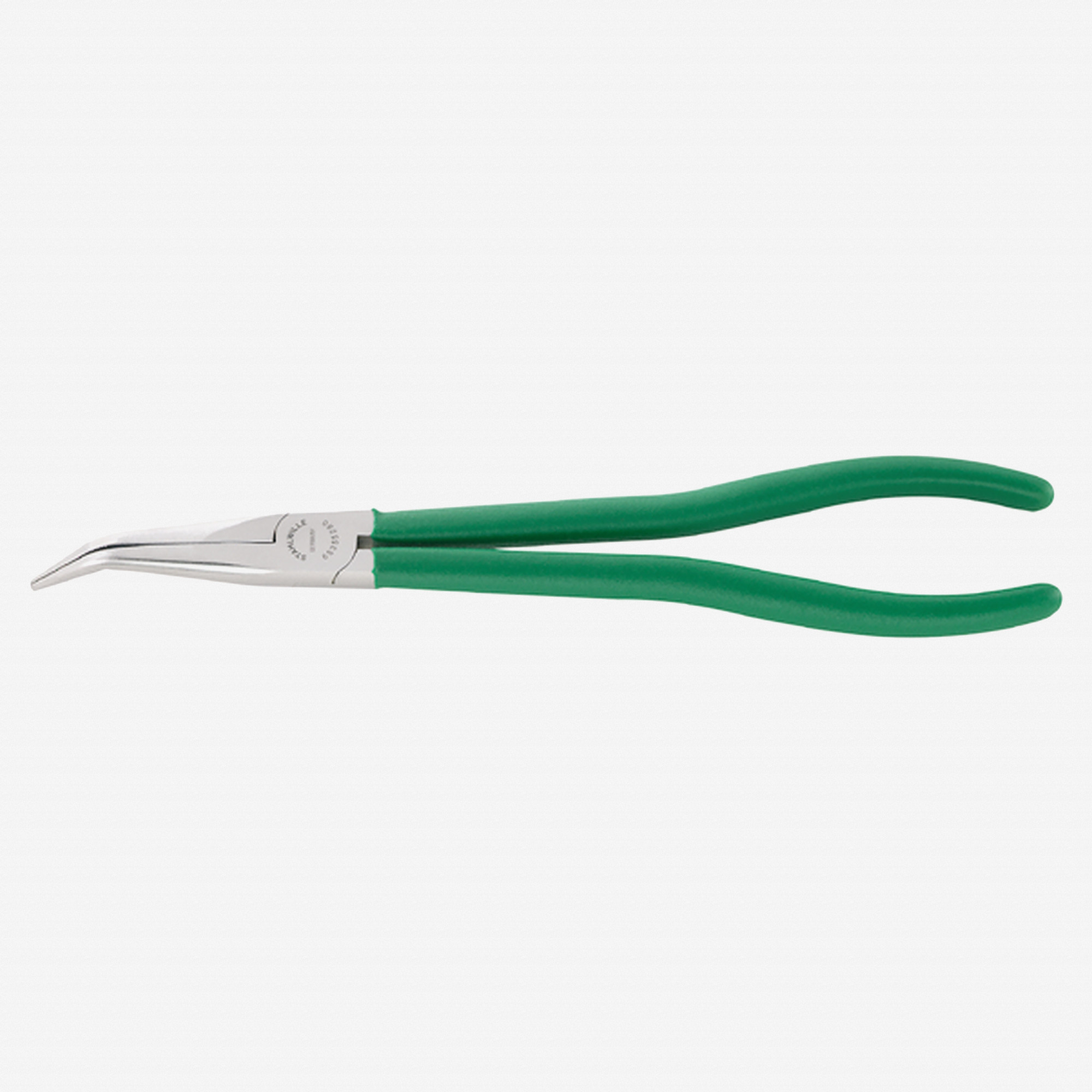 Stahlwille 6535 Mechanics Snipe Nose Pliers, 280 mm, Chrome, Dip-Coated