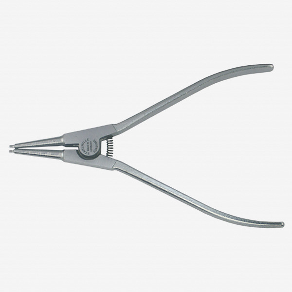 Stahlwille 6545 External Circlip Pliers, Straight, Size A2, 19-60mm, Checkered