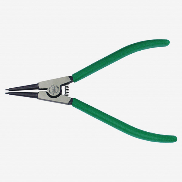 Stahlwille 6545 External Circlip Pliers, Straight, Size A3, 19-60mm, Dip-Coated