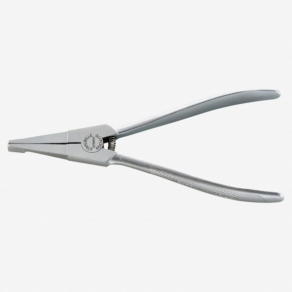 Stahlwille 6547 Special Circlip Pliers for Slotted Circlips, Checkered