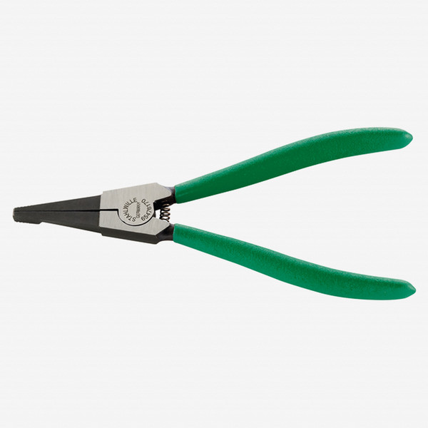 Stahlwille 6547 Special Circlip Pliers for Slotted Circlips, Dip-Coated