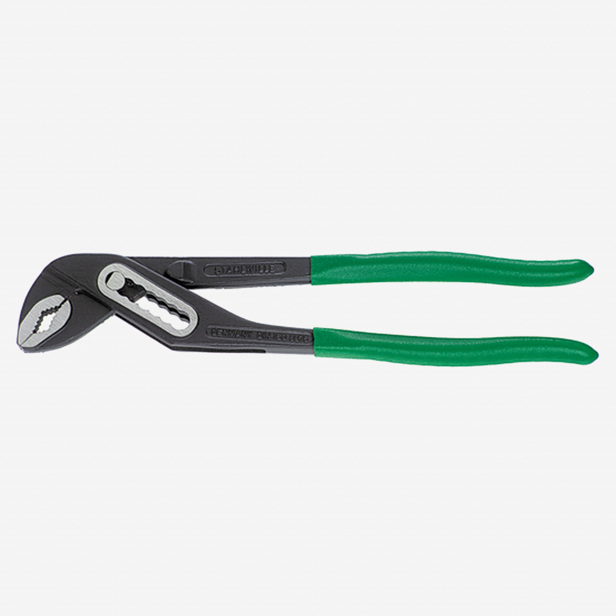 Stahlwille 6551 Waterpump pliers, 175 mm - Dip-Coated