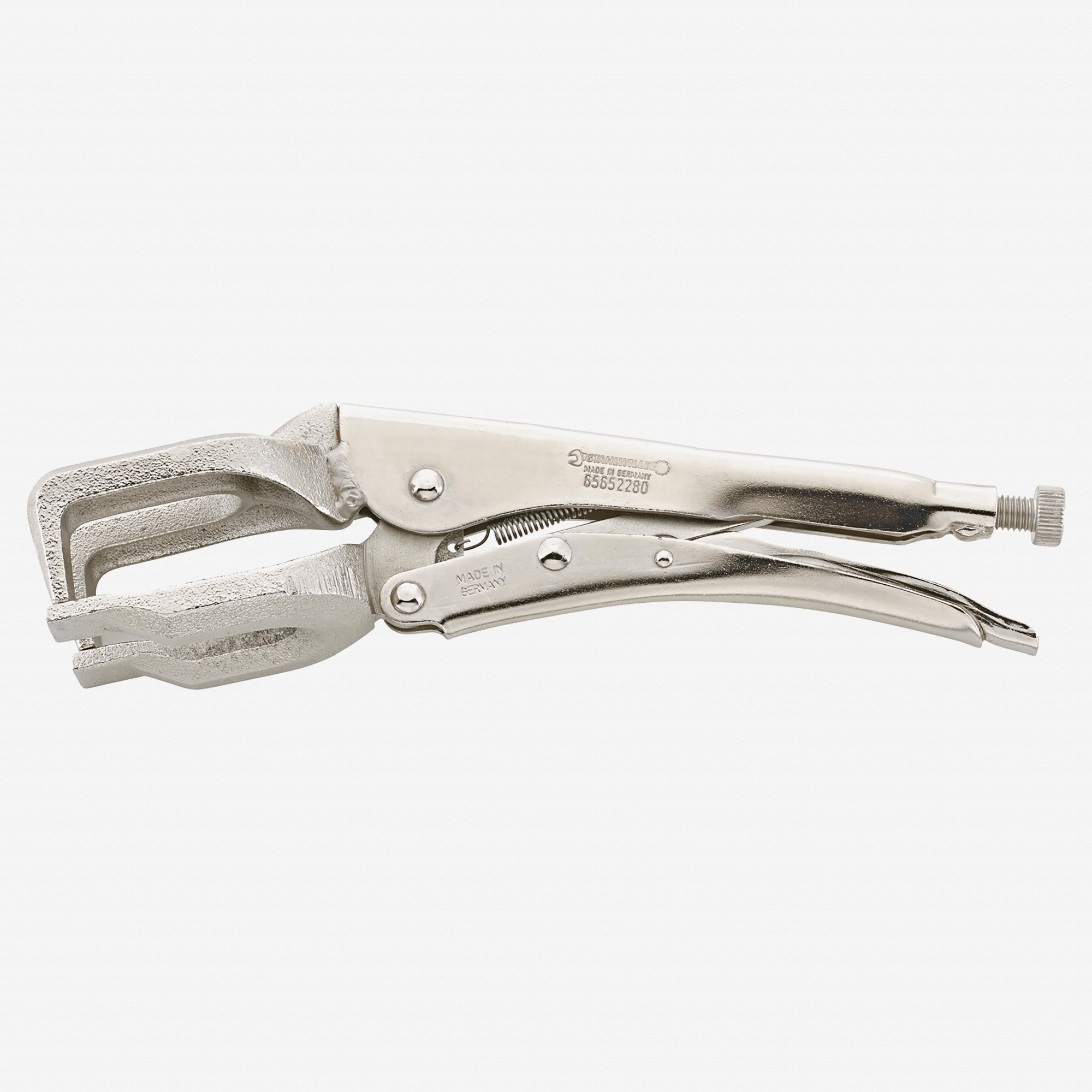 Stahlwille 6565 Welder's Self Grip Wrench, 280 mm