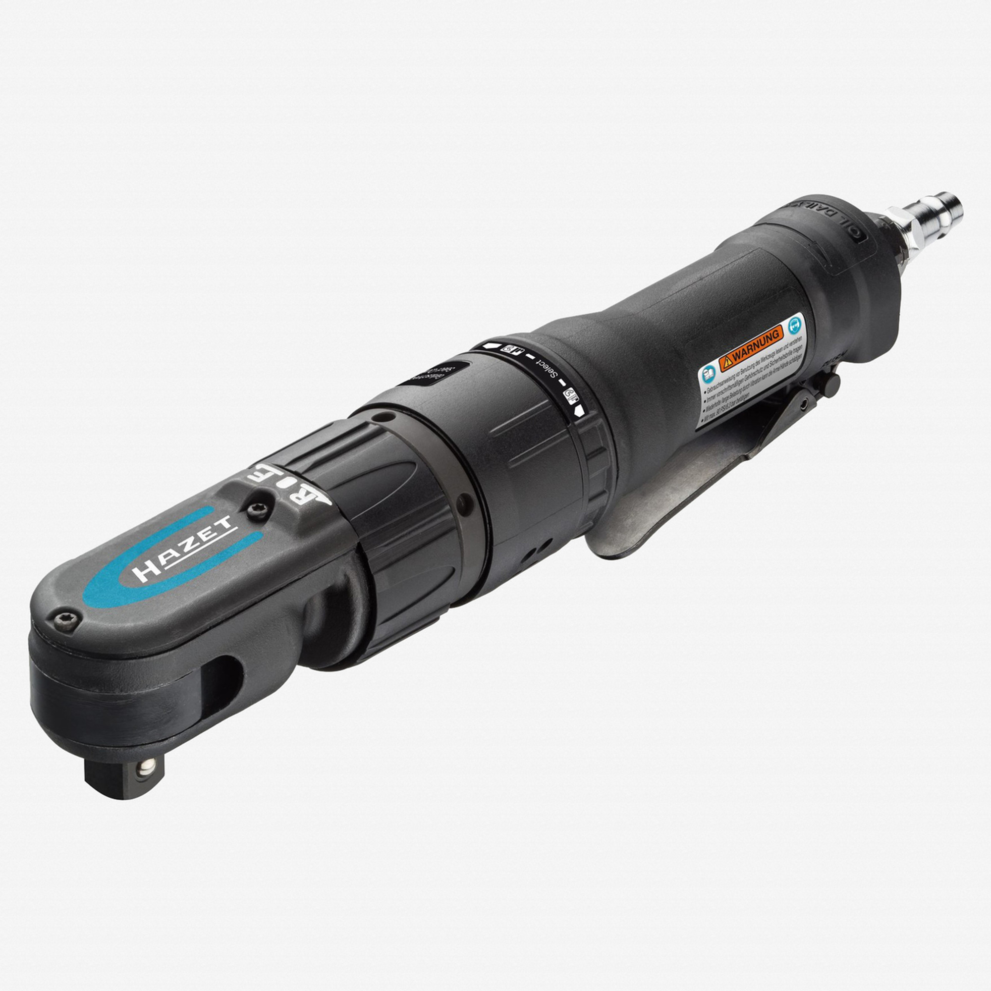 Hazet 9022-360 High Performance Air Ratchet, 1/2"