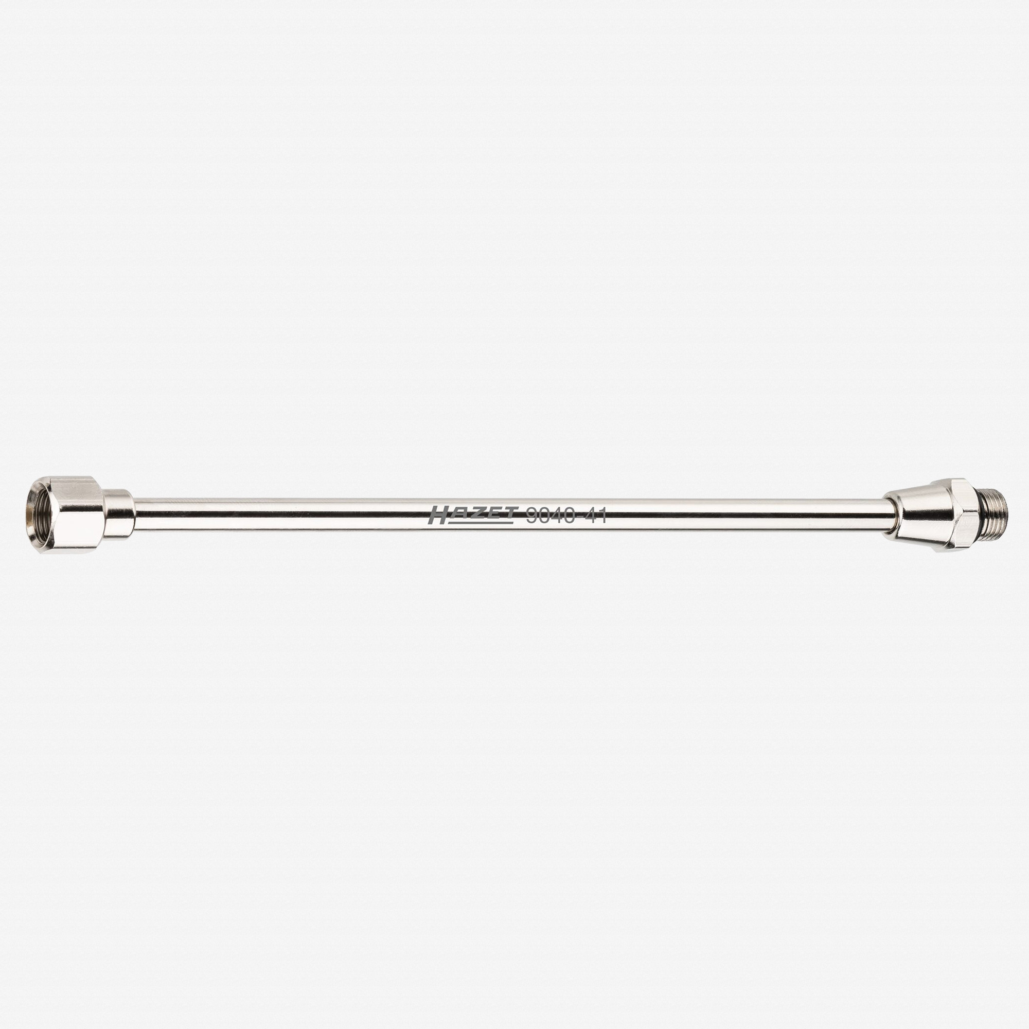 Hazet 9040-41 Stainless Steel Extension for 9040-4 Air Blow Gun