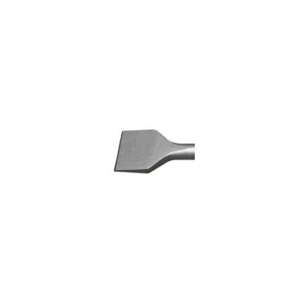 Champion Cutting Tool 2in x 12in CM97 Scraper Chisel, Spline Shank, Champion - CHA CM97-12