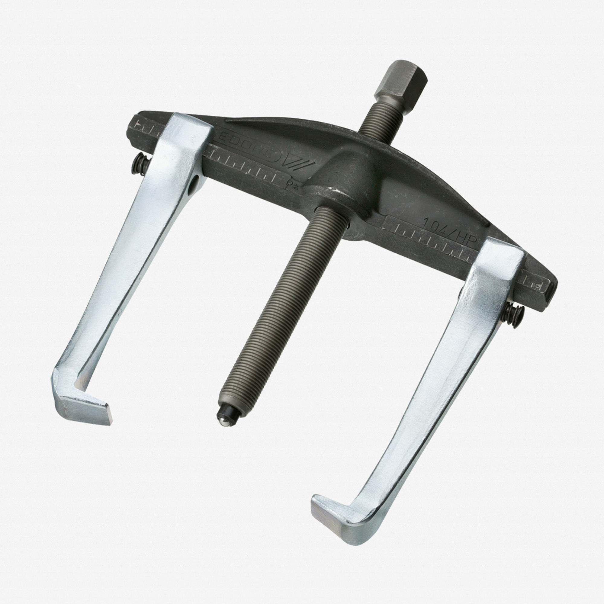 Gedore 1.04/HP3A-B Universal puller HIGH POWER 2-arm pattern, rigid legs with leg brake 350x200 mm