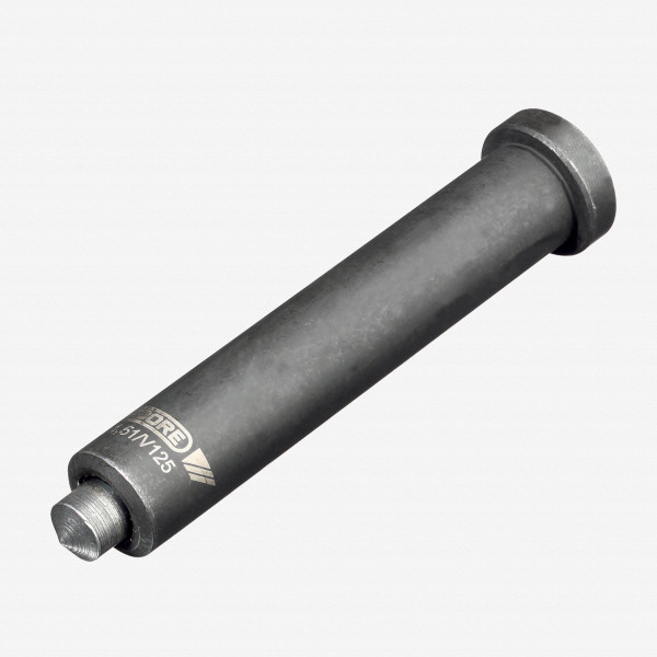 Gedore 1.51/V125 Extension for hydraulic cylinder, 125 mm