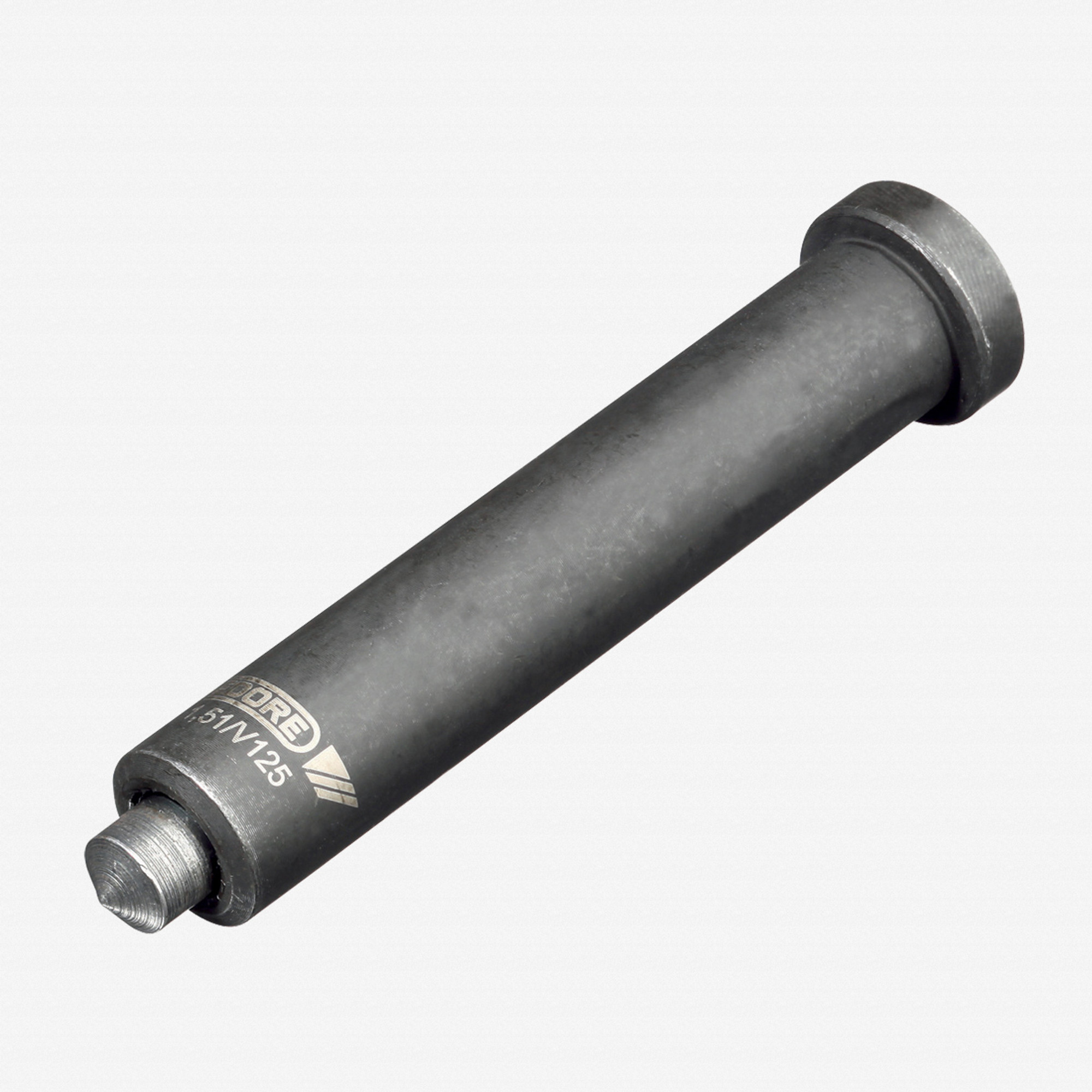 Gedore 1.51/V125 Extension for hydraulic cylinder, 125 mm