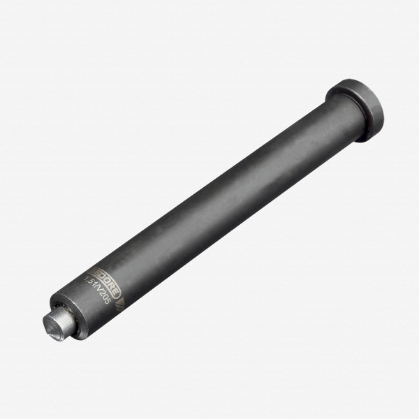 Gedore 1.51/V205 Extension for hydraulic cylinder, 205 mm