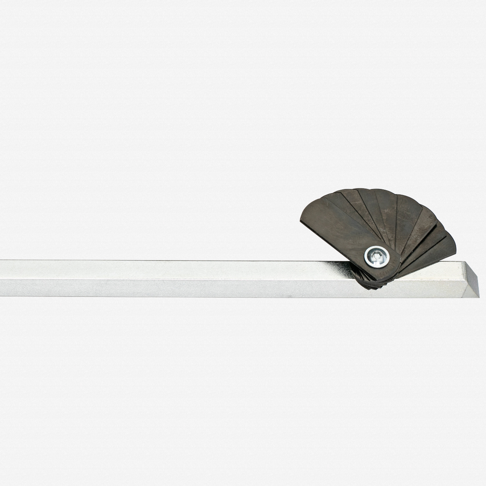 Gedore 1.29/45 Pulling legs, set of 4 pieces 236 mm