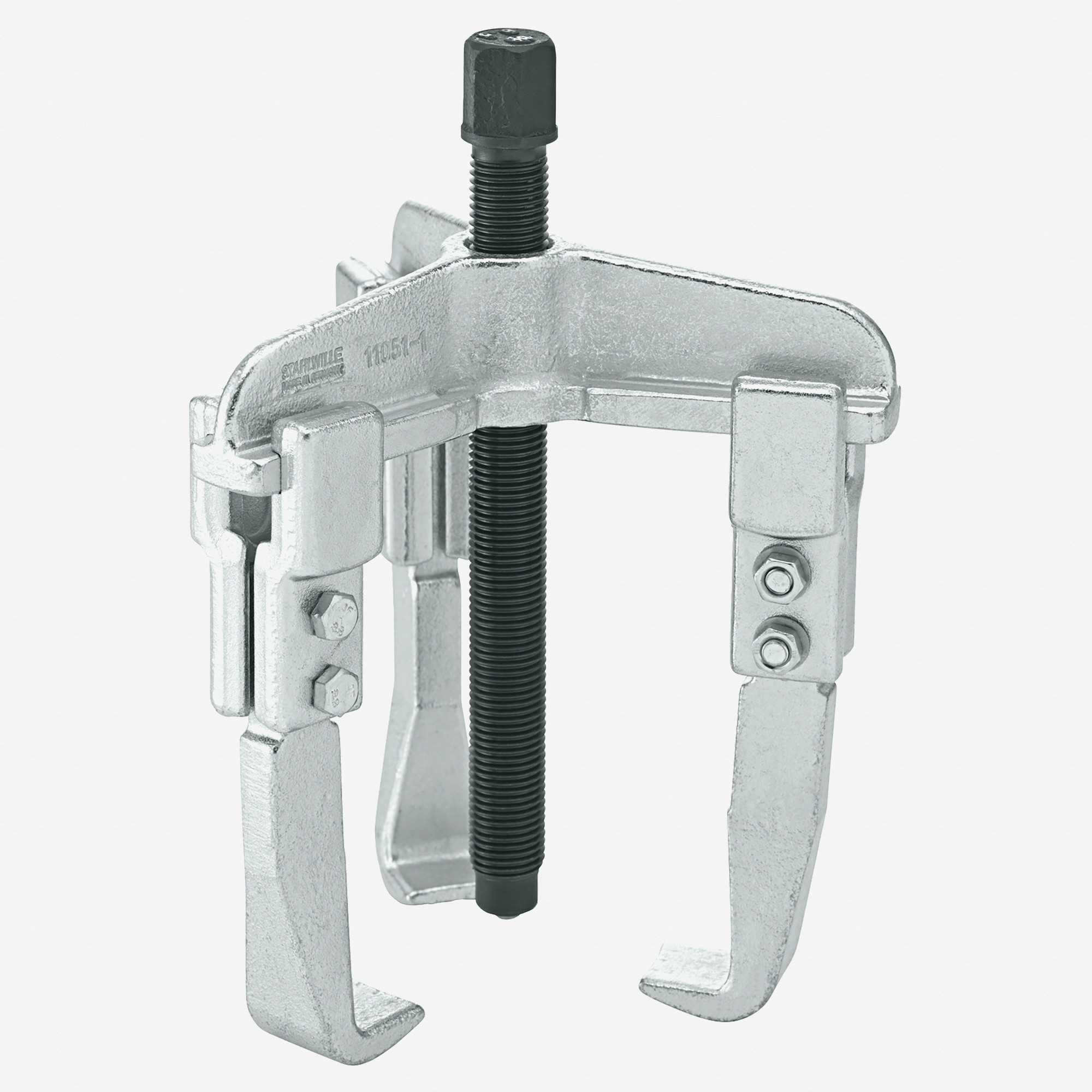 Stahlwille 11051N-1 Standard Puller, Three-Armed, 25-80 mm