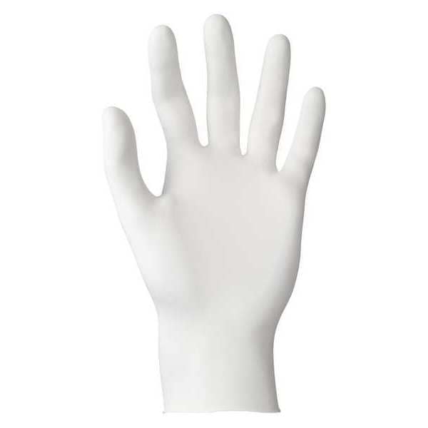 Guantes resistentes a químicos Versatouch de 9-1/2", Nitrilo, 9, paquete de 100 - 92-220