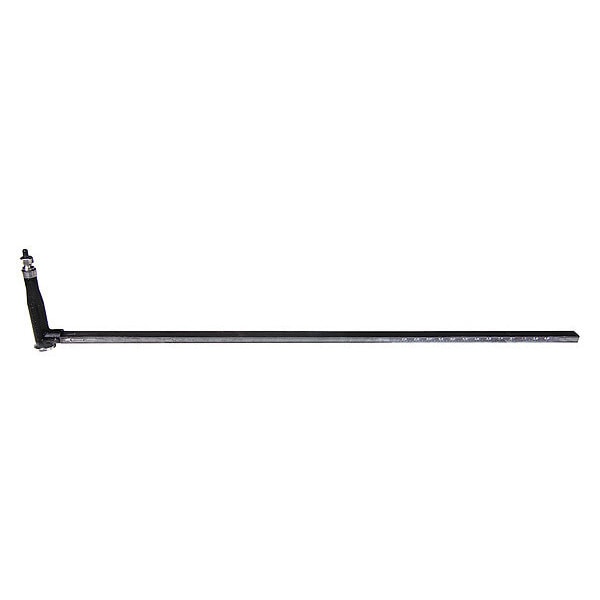 Allpax Scale Bar, L, 54" to 80" Size, 33-5/16" L - AX1474